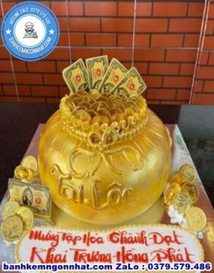 Bánh Kem Khai Trương 16